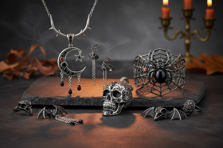 Halloween Jewellery