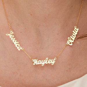 NECKLACE NAME